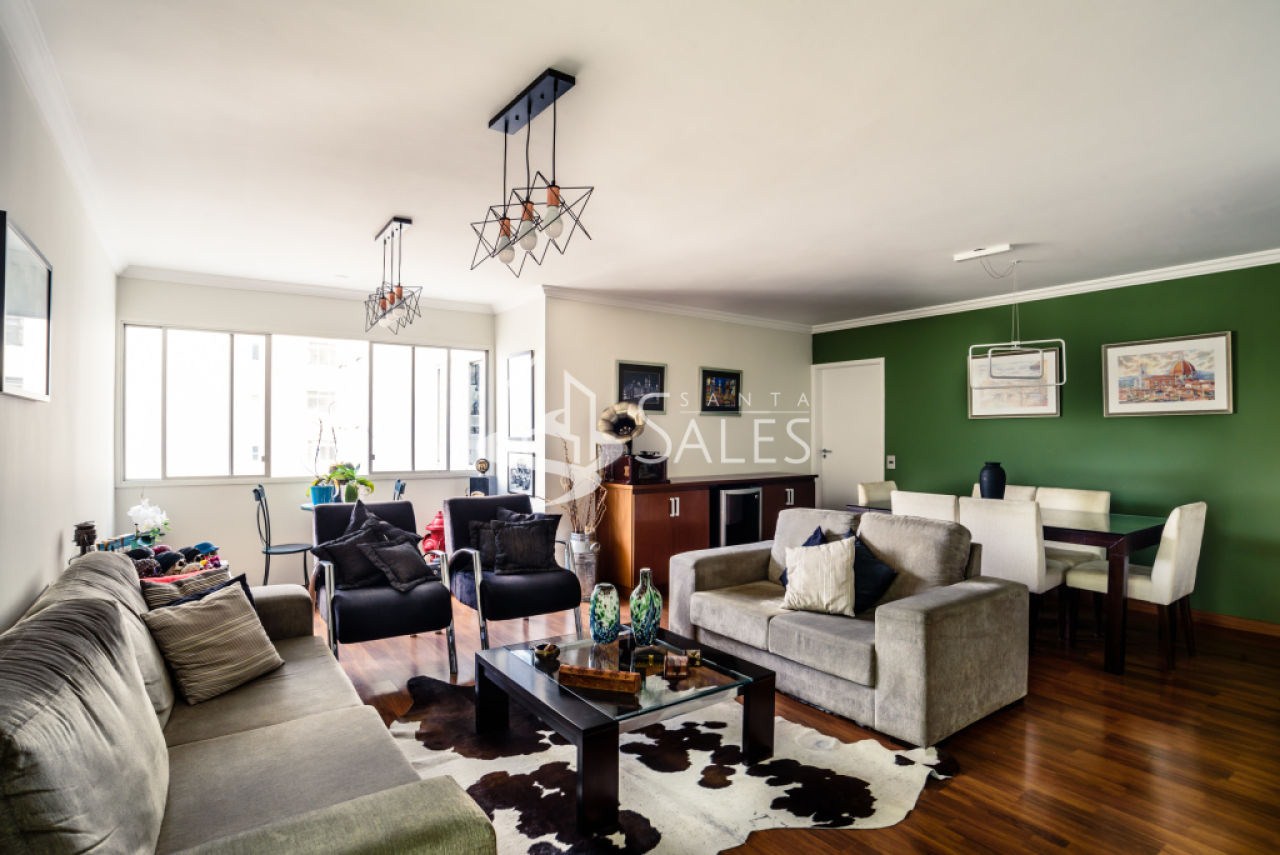 Apartamento, 4 quartos, 138 m² - Foto 65