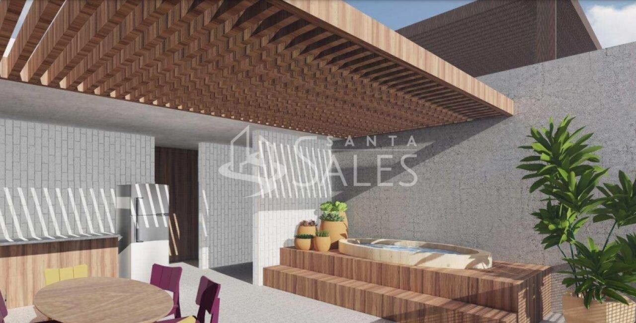 Sobrado, 3 quartos, 125 m² - Foto 16