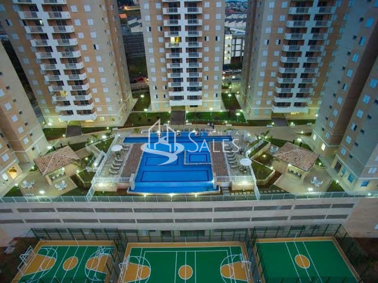 Apartamento à venda com 3 quartos, 91m² - Foto 24