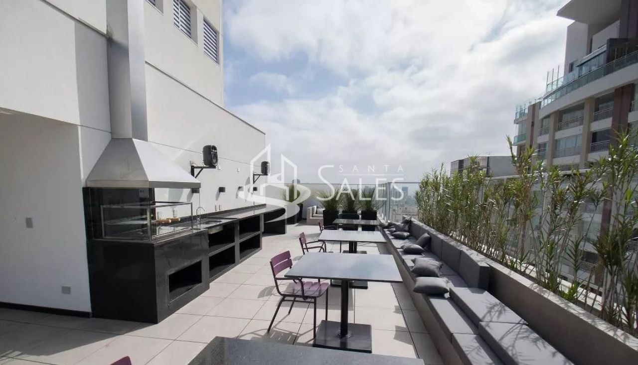 Apartamento, 1 quarto, 35 m² - Foto 31