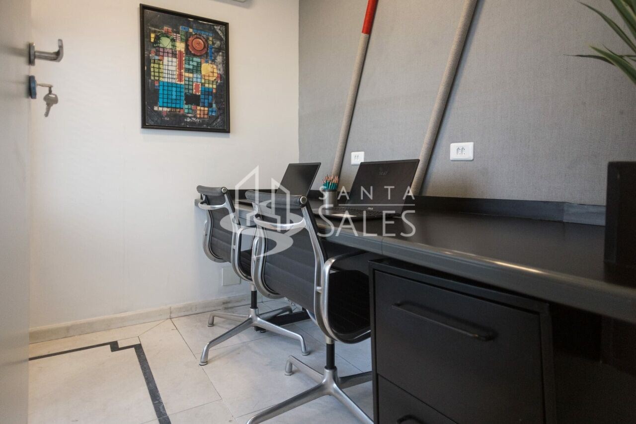 Sala-Conjunto, 33 m² - Foto 4