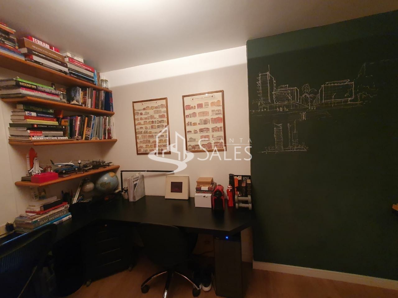 Apartamento à venda com 3 quartos, 92m² - Foto 12