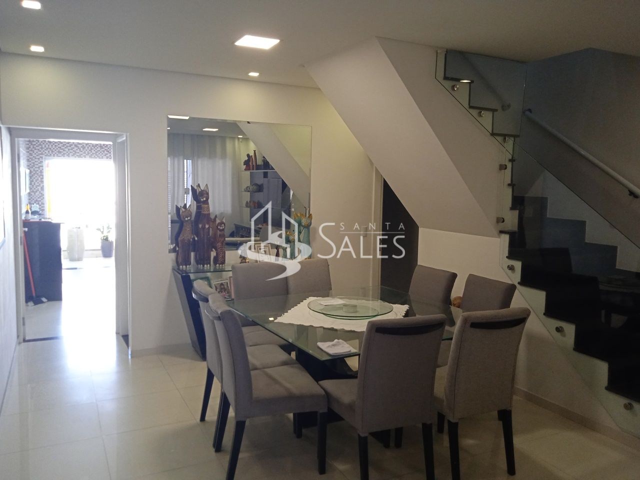 Sobrado, 3 quartos, 241 m² - Foto 17