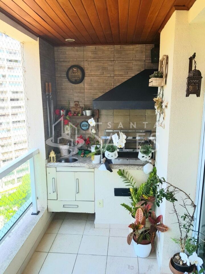 Apartamento, 4 quartos, 128 m² - Foto 3
