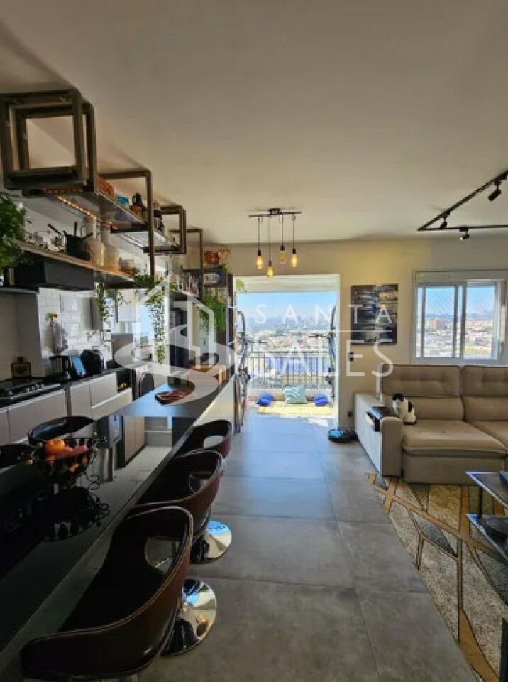 Apartamento, 2 quartos, 66 m² - Foto 2