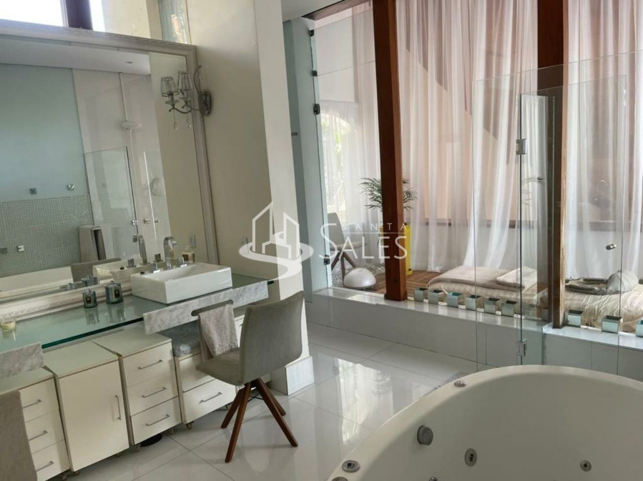 Sobrado, 8 quartos, 609 m² - Foto 15