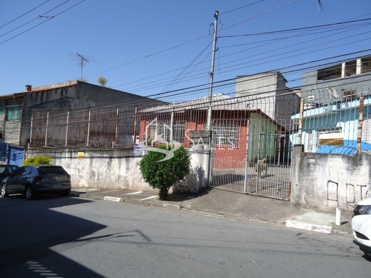 Terreno, 195 m² - Foto 1