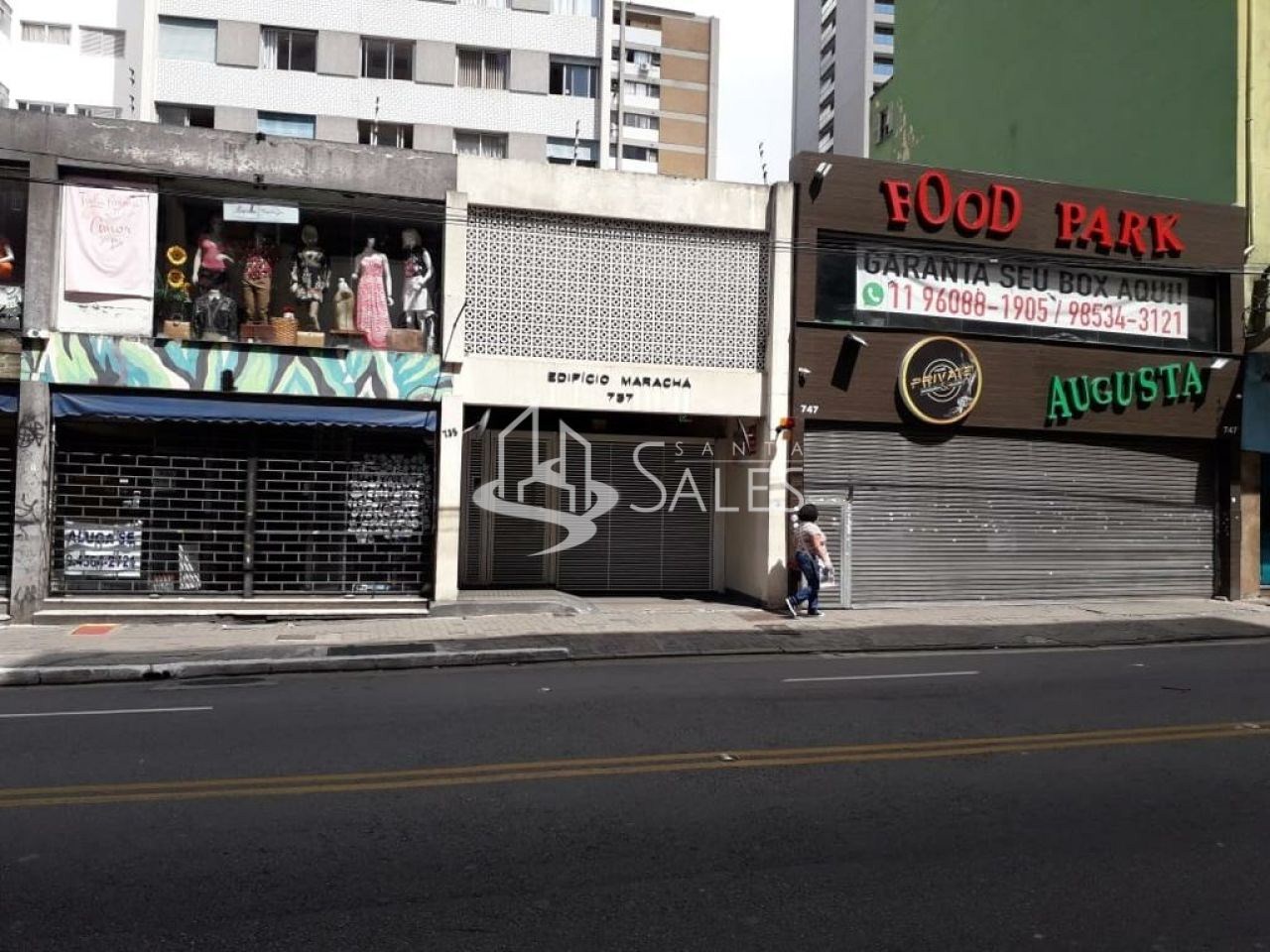 Loja-Salão, 550 m² - Foto 6