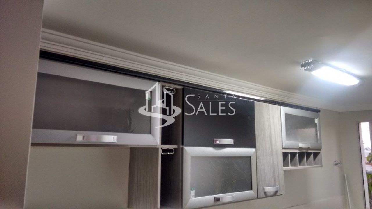 Apartamento, 2 quartos, 46 m² - Foto 3