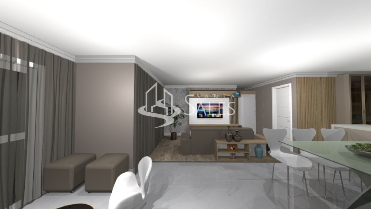 Apartamento, 3 quartos, 113 m² - Foto 1