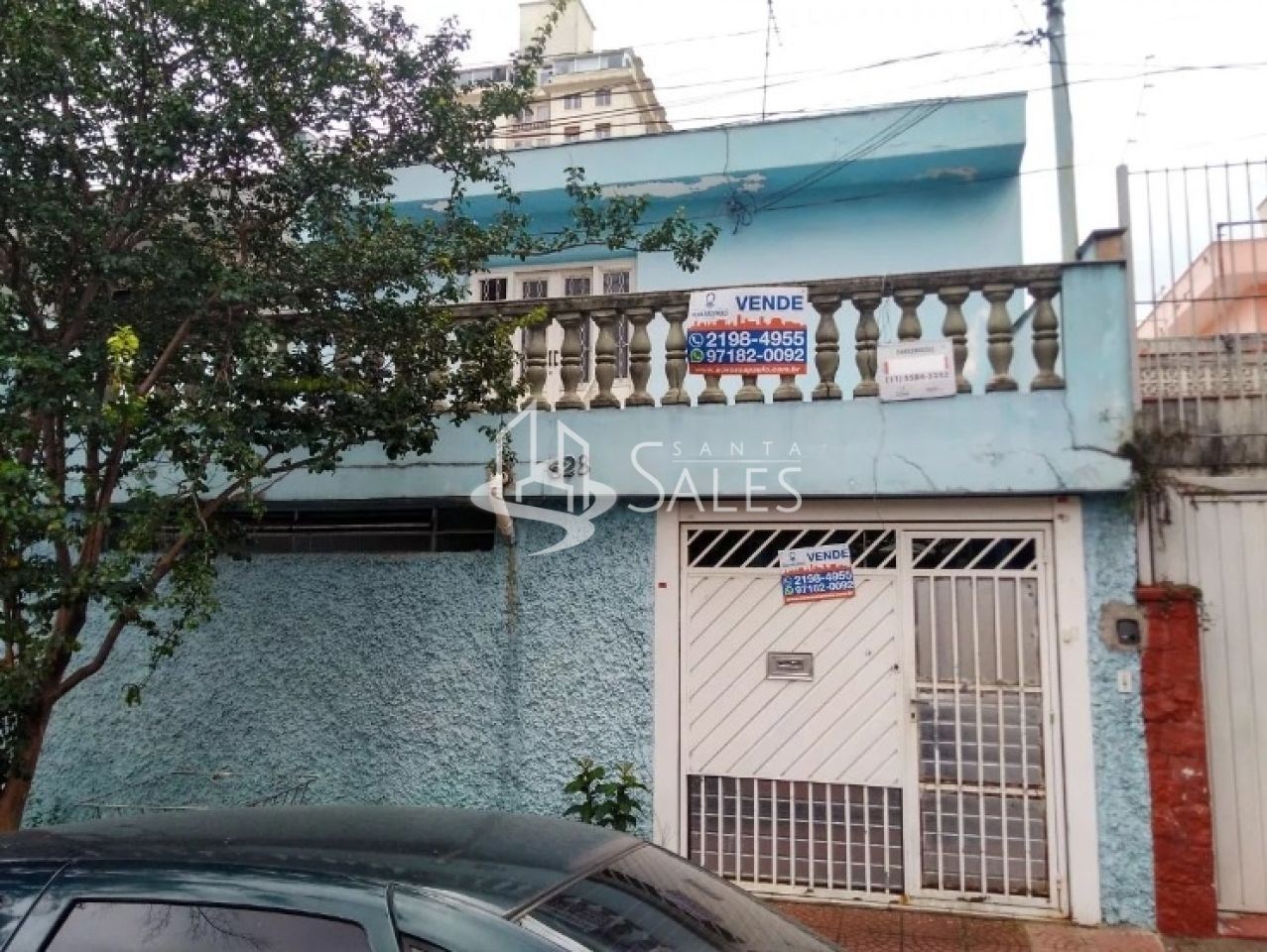 Sobrado, 4 quartos, 175 m² - Foto 1