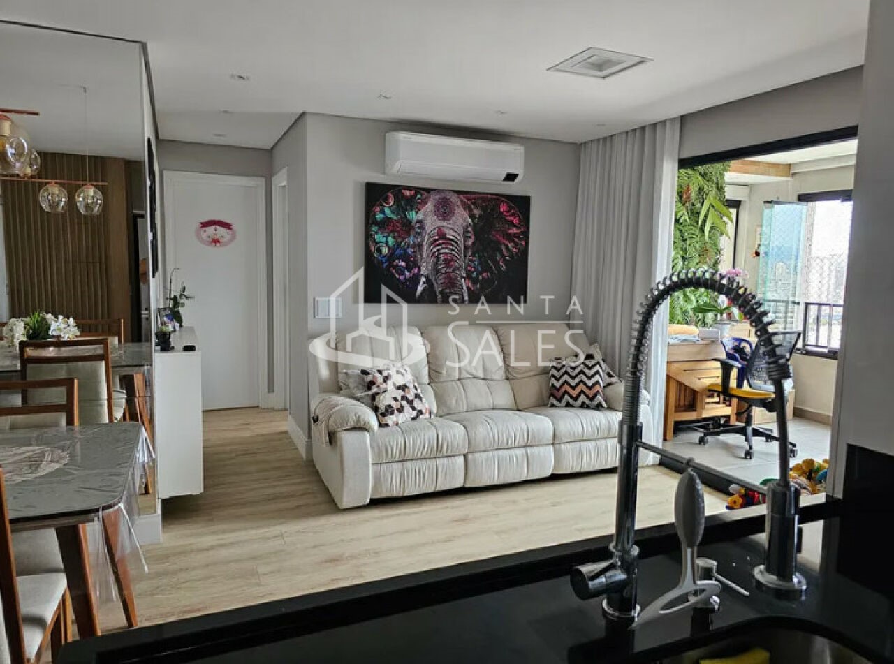 Apartamento, 2 quartos, 72 m² - Foto 9