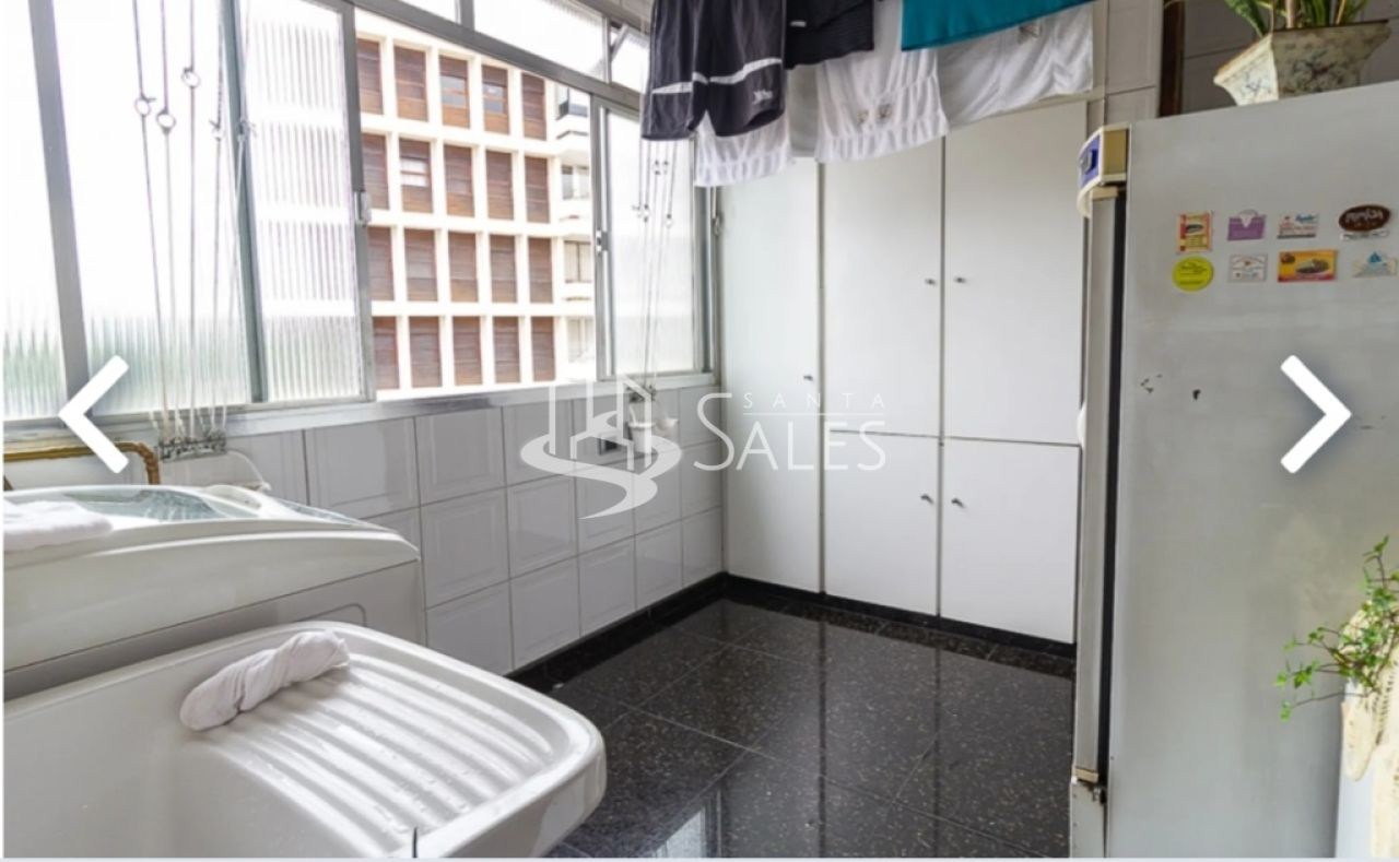 Apartamento à venda com 3 quartos, 188m² - Foto 9