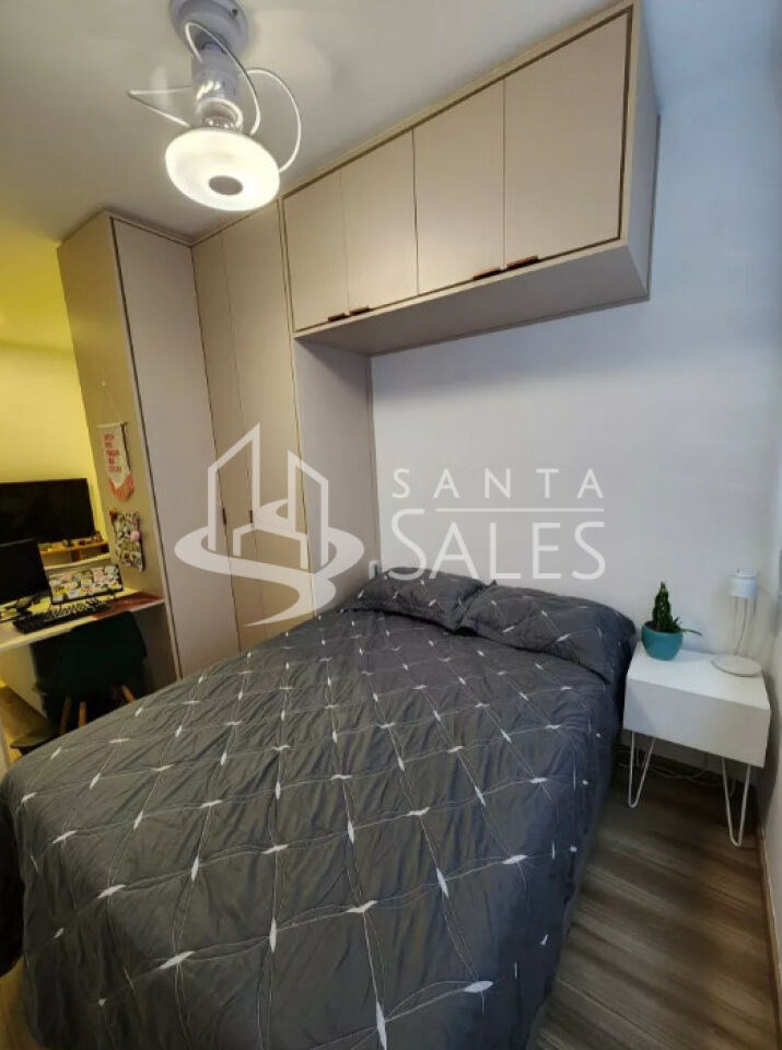 Apartamento, 1 quarto, 27 m² - Foto 7