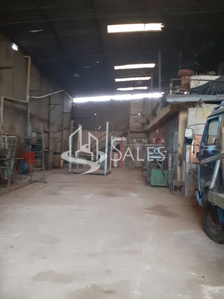Depósito-Galpão, 500 m² - Foto 8