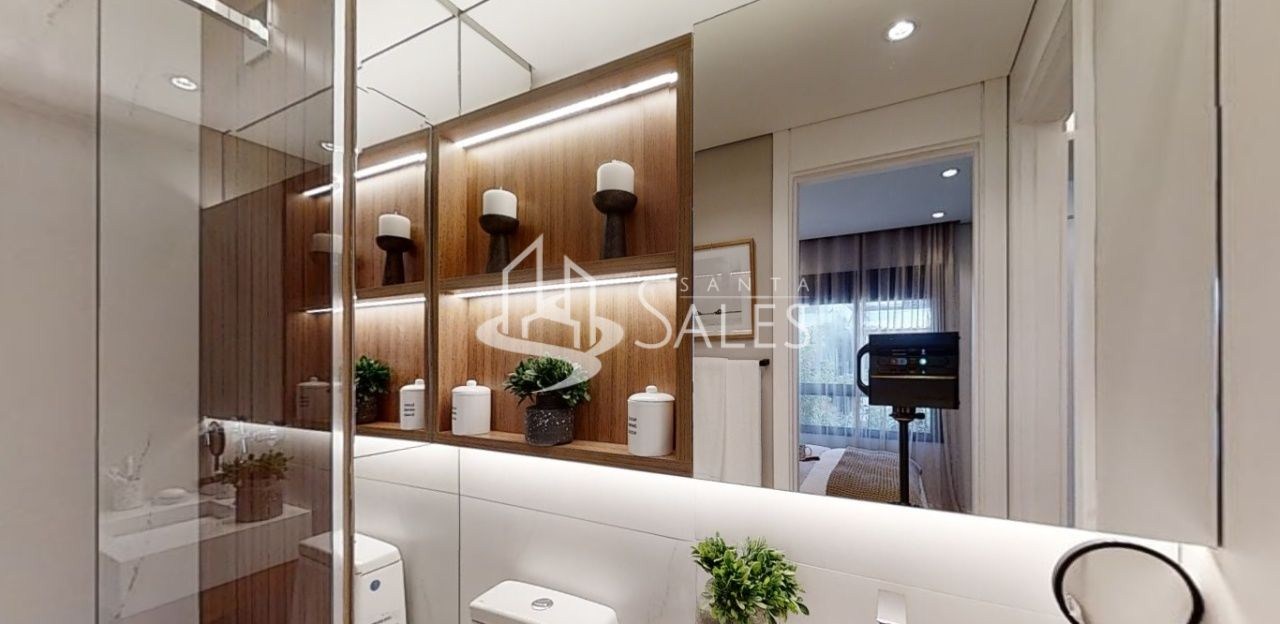 Apartamento, 2 quartos, 38 m² - Foto 8