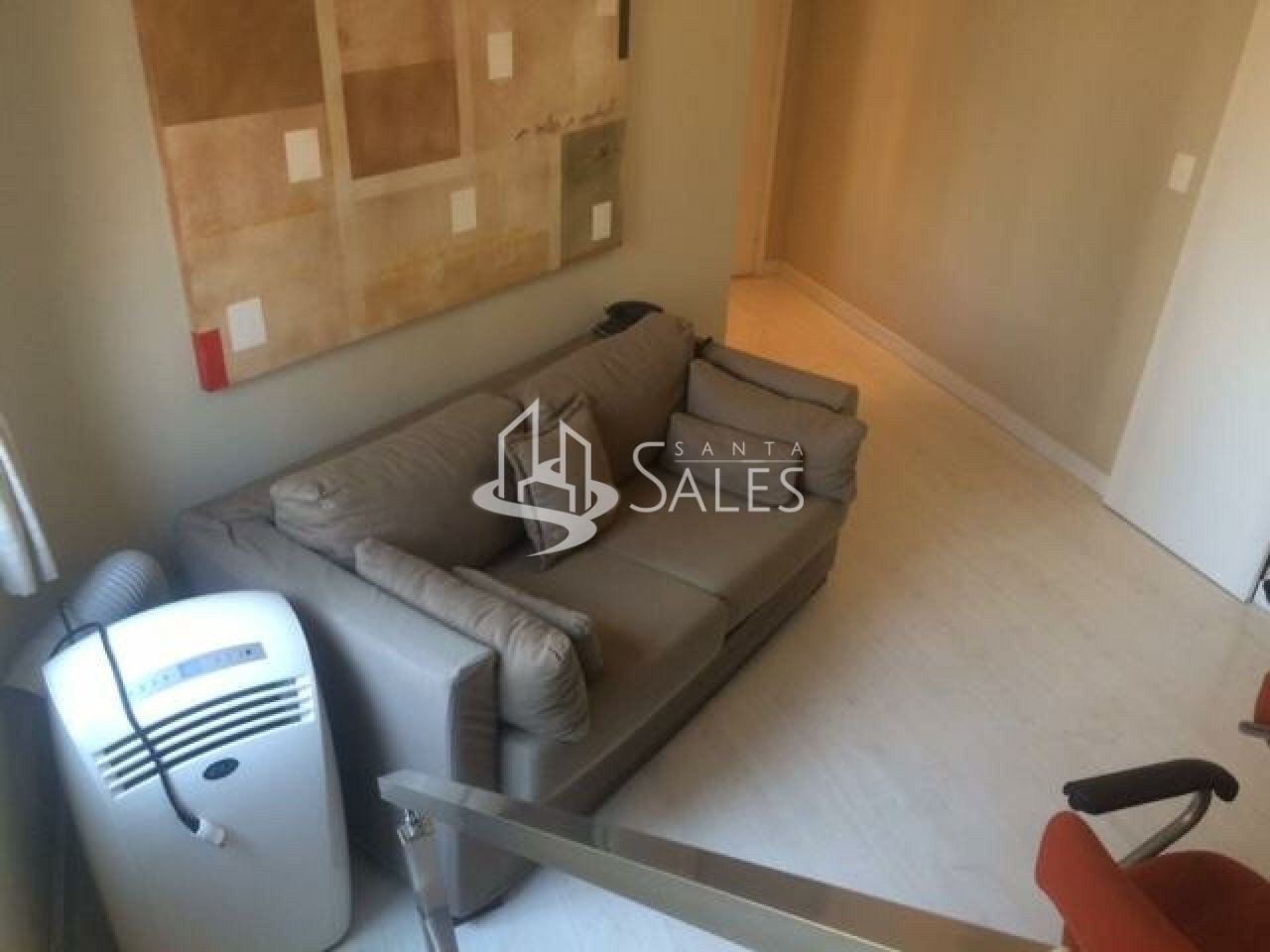 Apartamento, 1 quarto, 45 m² - Foto 6
