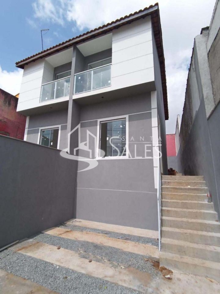 Sobrado, 2 quartos, 100 m² - Foto 3