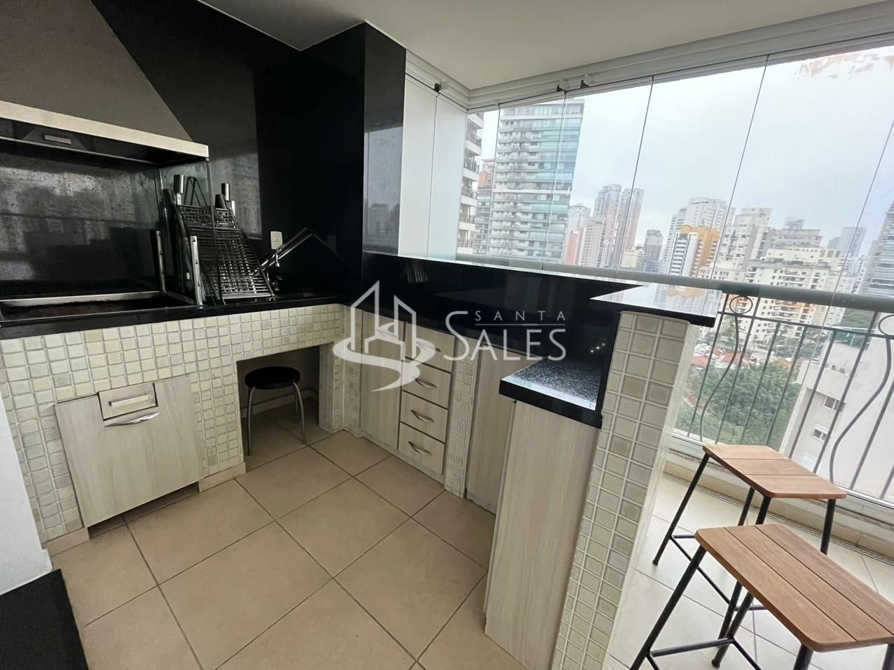 Apartamento, 4 quartos, 226 m² - Foto 1