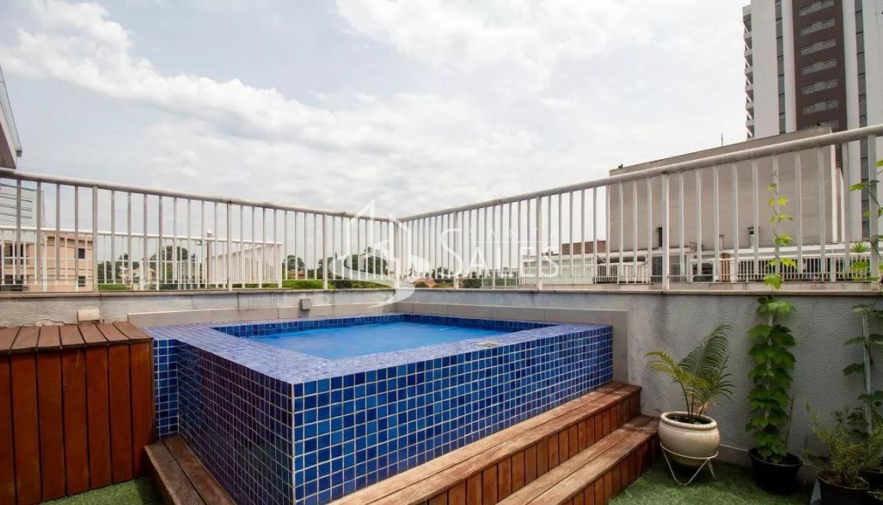 Cobertura, 2 quartos, 187 m² - Foto 1