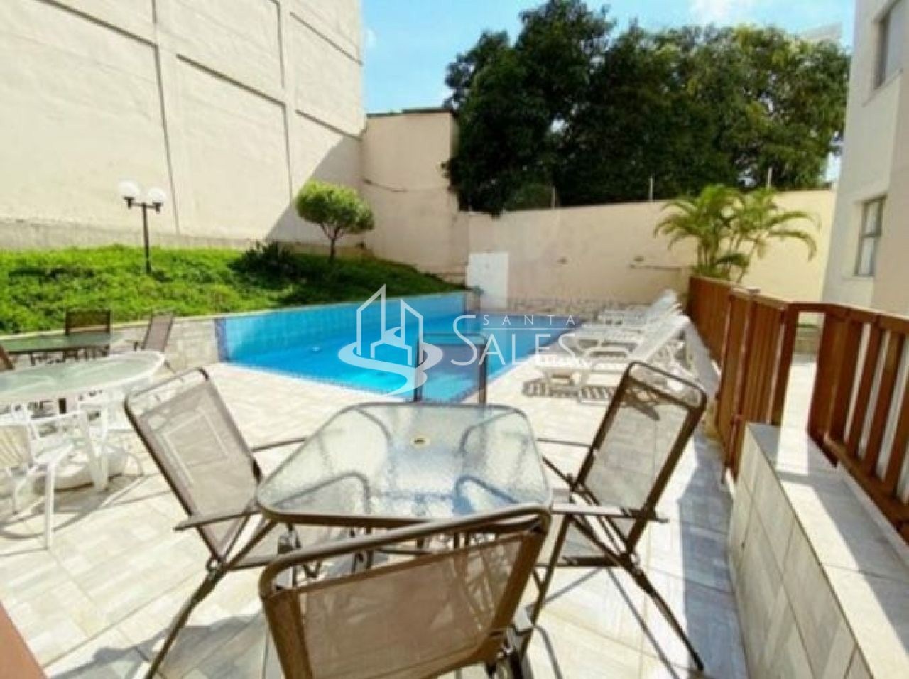 Apartamento, 1 quarto, 68 m² - Foto 3