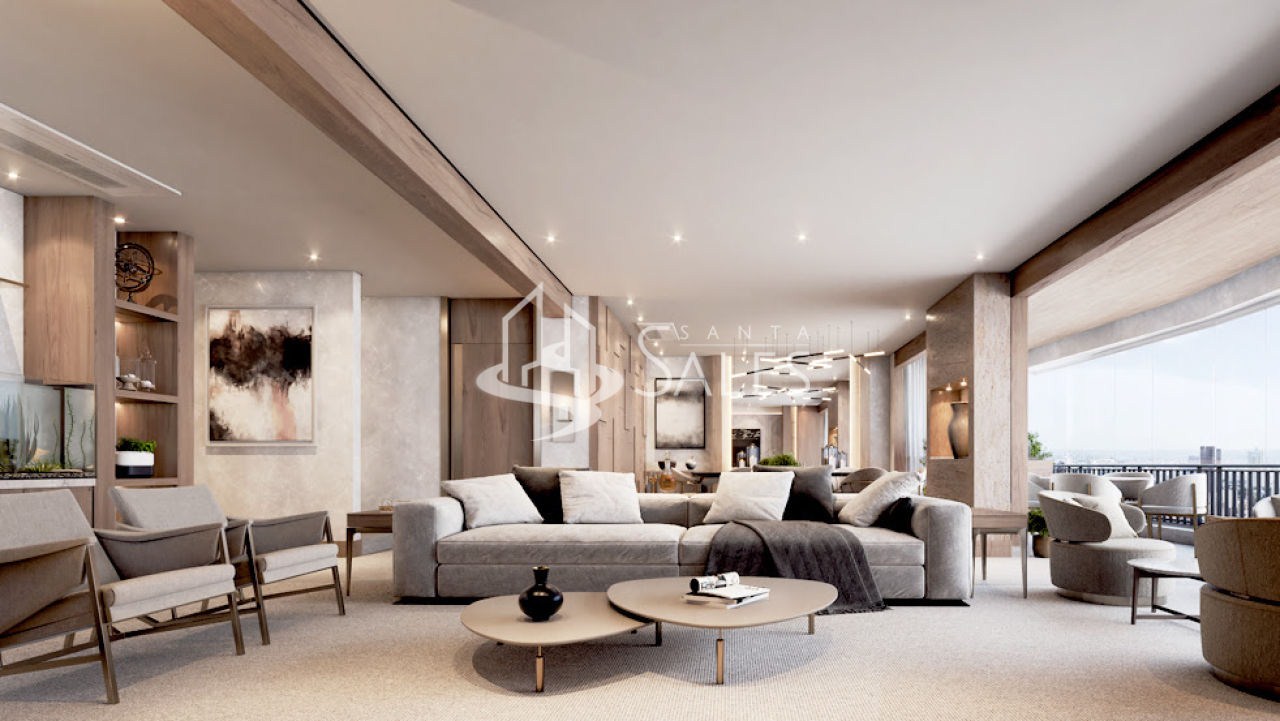 Cobertura, 4 quartos, 420 m² - Foto 1