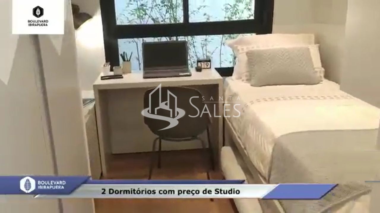 Apartamento, 2 quartos, 34 m² - Foto 9