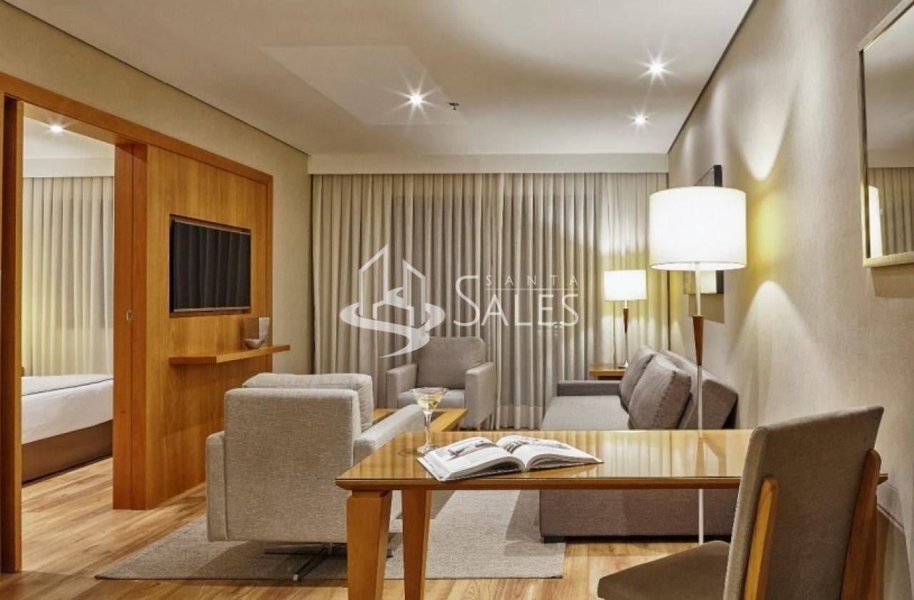 Apartamento, 1 quarto, 62 m² - Foto 1