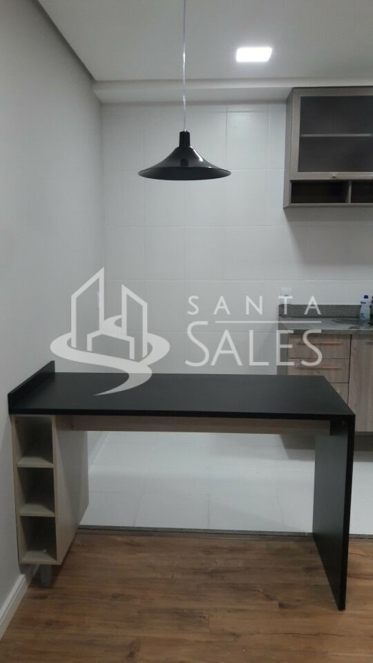 Apartamento à venda com 1 quarto, 33m² - Foto 14