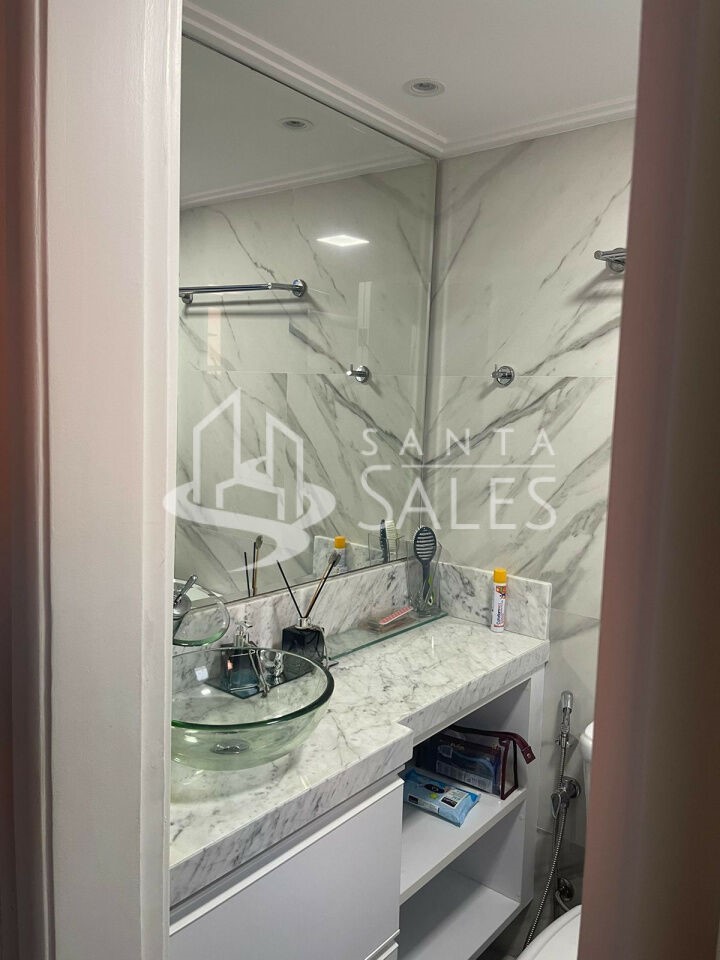 Apartamento à venda com 3 quartos, 91m² - Foto 11