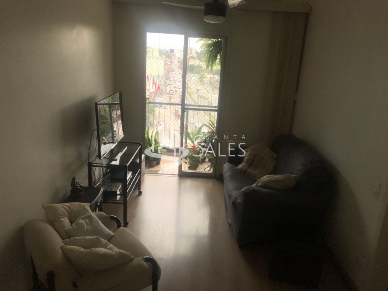 Apartamento, 2 quartos, 50 m² - Foto 3
