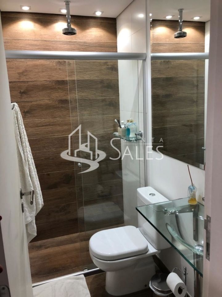Apartamento à venda com 1 quarto, 74m² - Foto 8