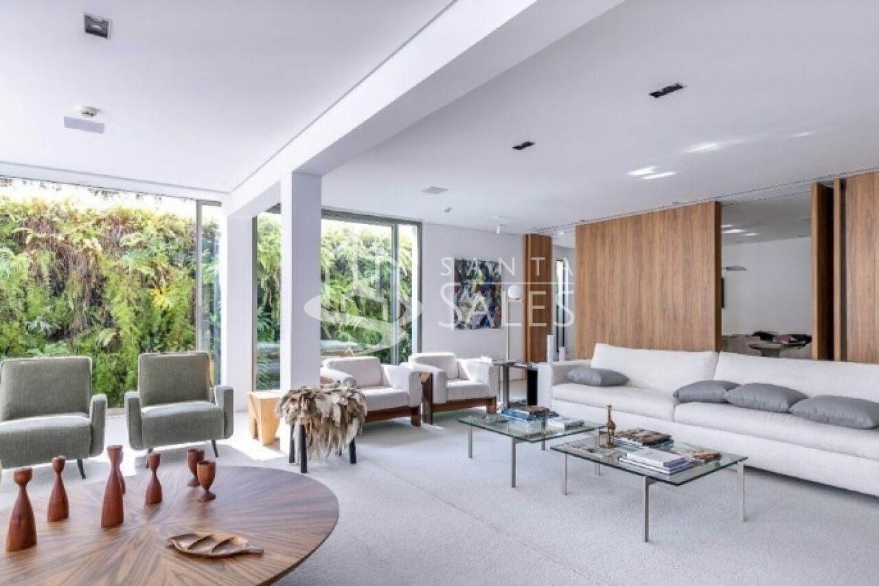 Sobrado, 5 quartos, 700 m² - Foto 1