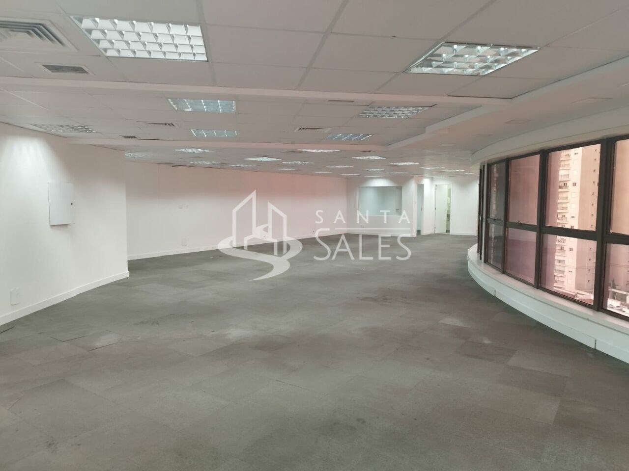 Loja-Salão, 180 m² - Foto 2