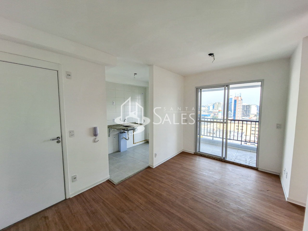 Apartamento, 2 quartos, 45 m² - Foto 2