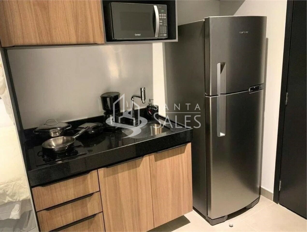 Apartamento, 1 quarto, 19 m² - Foto 7