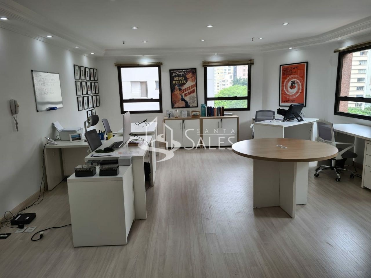 Sala-Conjunto, 49 m² - Foto 1