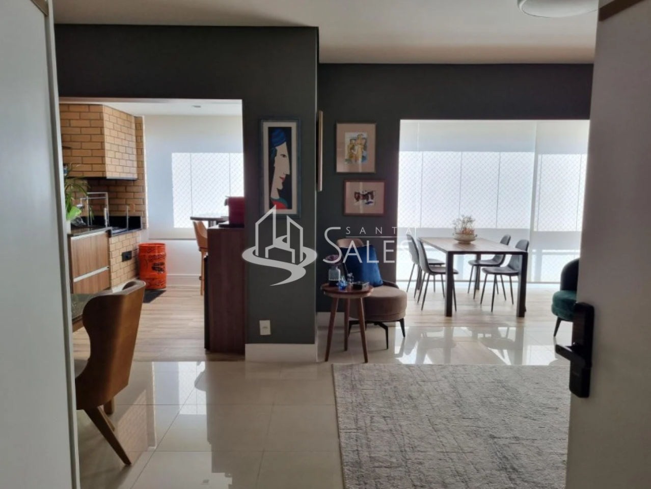 Apartamento, 3 quartos, 163 m² - Foto 19