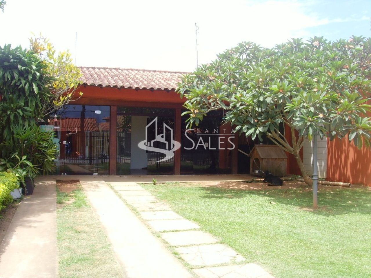 Casa, 3 quartos, 200 m² - Foto 1