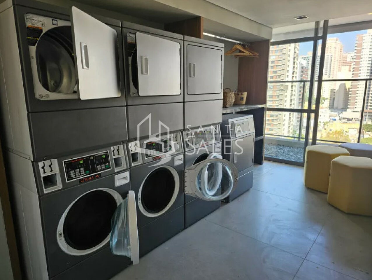 Apartamento para alugar com 2 quartos, 69m² - Foto 19