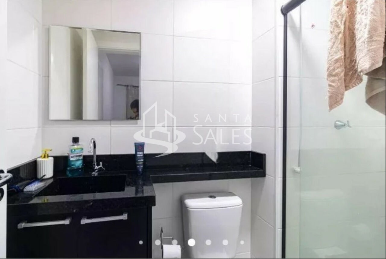 Apartamento, 1 quarto, 28 m² - Foto 1