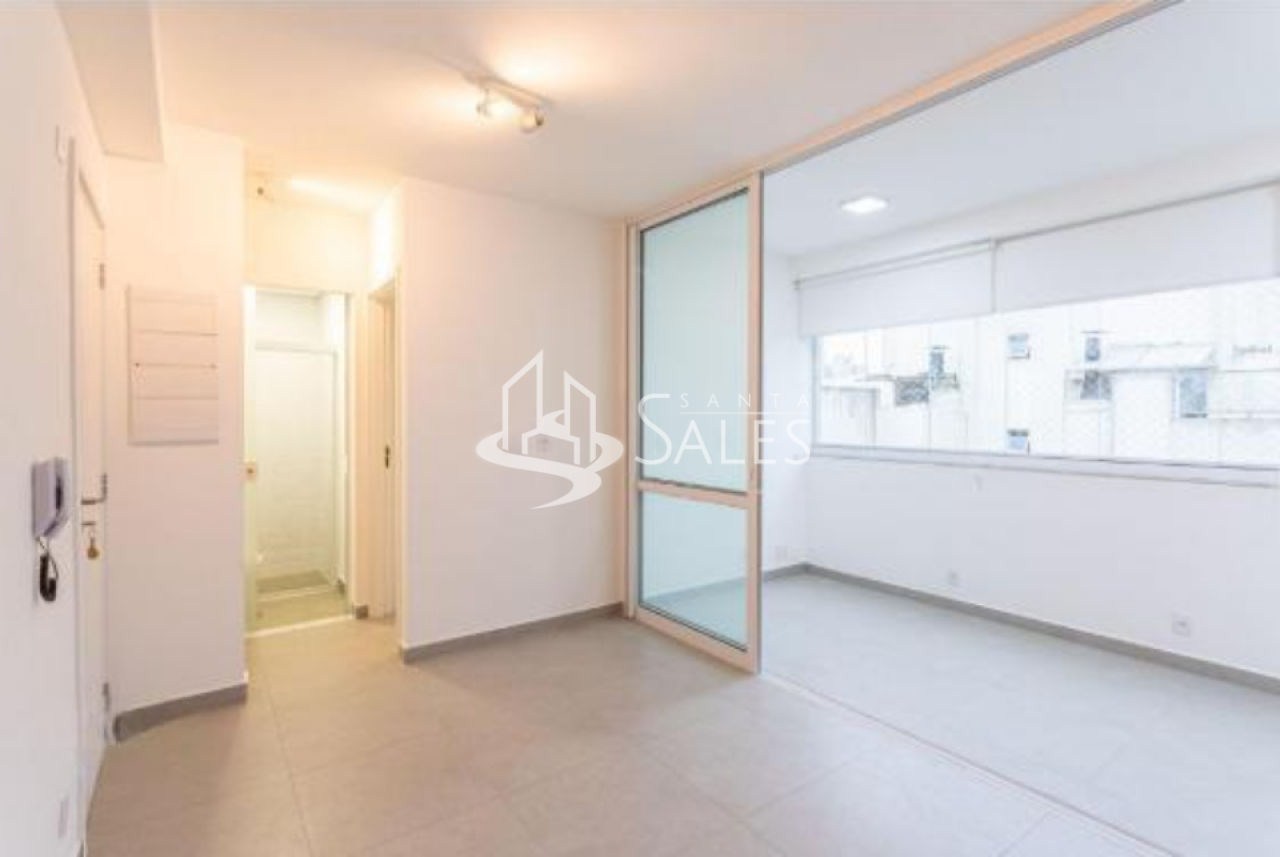 Apartamento, 1 quarto, 35 m² - Foto 11