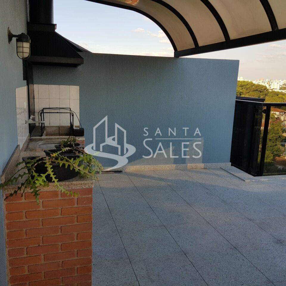 Cobertura à venda com 4 quartos, 297m² - Foto 2