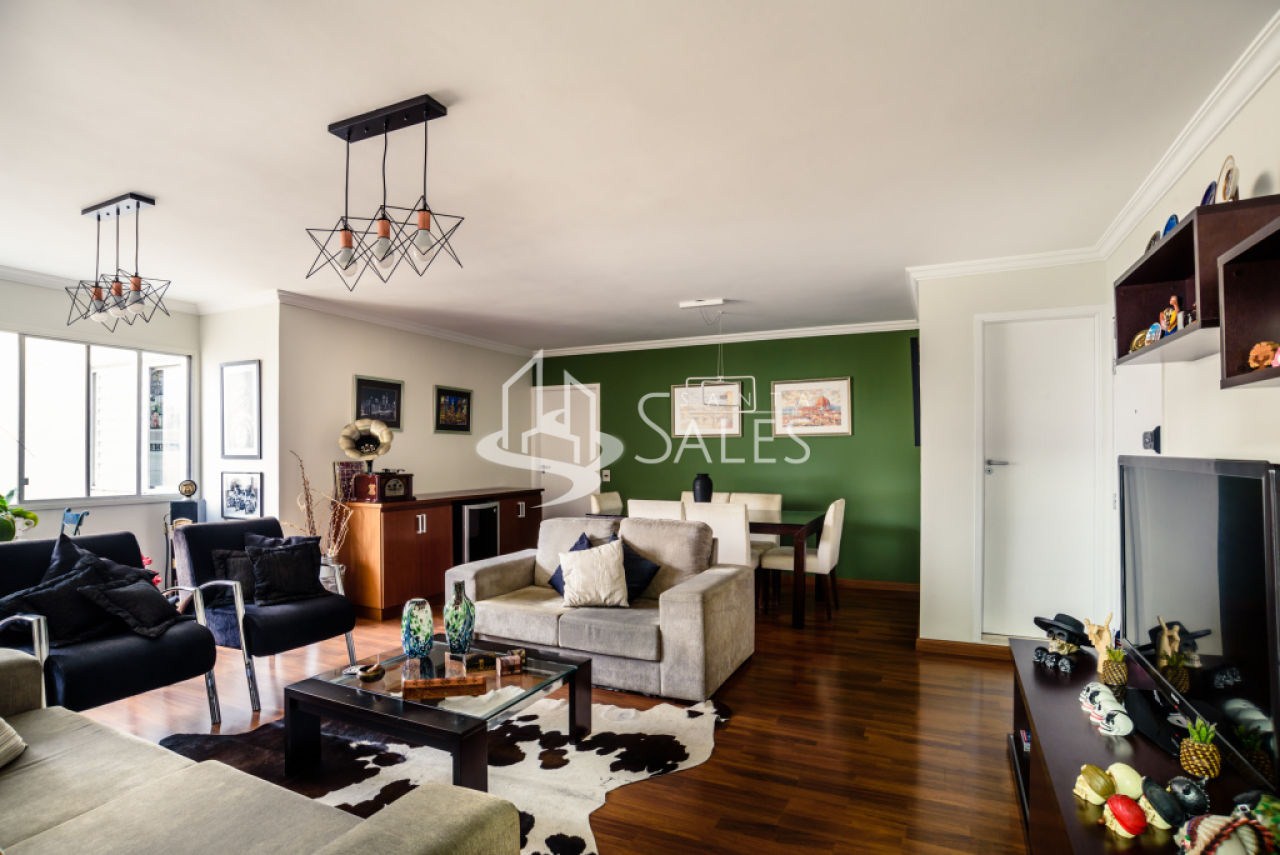 Apartamento, 4 quartos, 138 m² - Foto 24