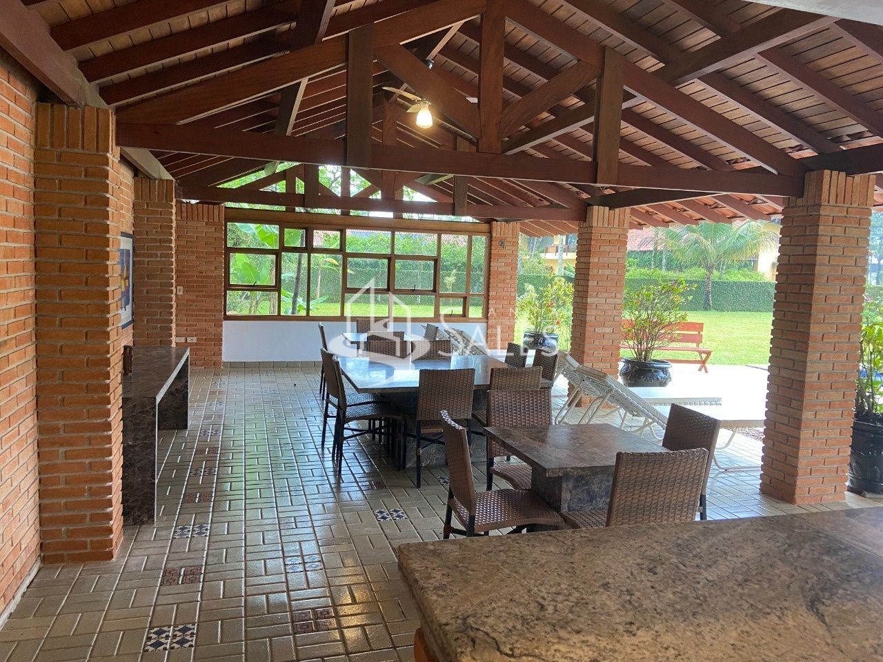 Casa à venda com 4 quartos, 450m² - Foto 12