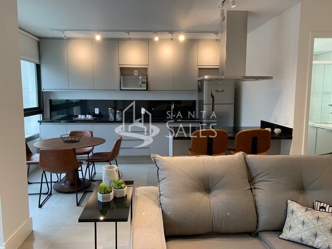 Apartamento, 1 quarto, 85 m² - Foto 9