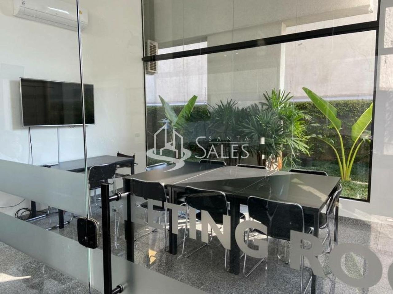 Sala-Conjunto, 32 m² - Foto 24