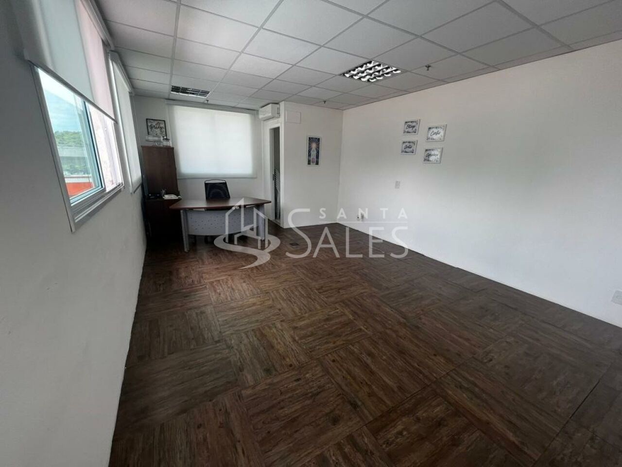 Sala-Conjunto, 47 m² - Foto 1
