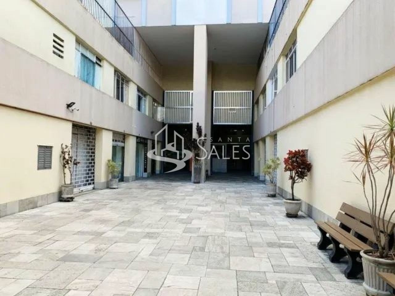 Loja-Salão, 80 m² - Foto 6