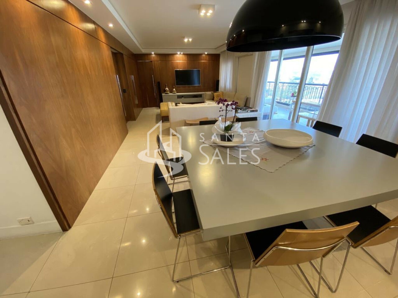 Apartamento, 3 quartos, 160 m² - Foto 4